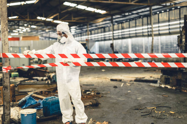 24/7 Emergency Trauma Scene Cleanup experts in Bergenfield, NJ